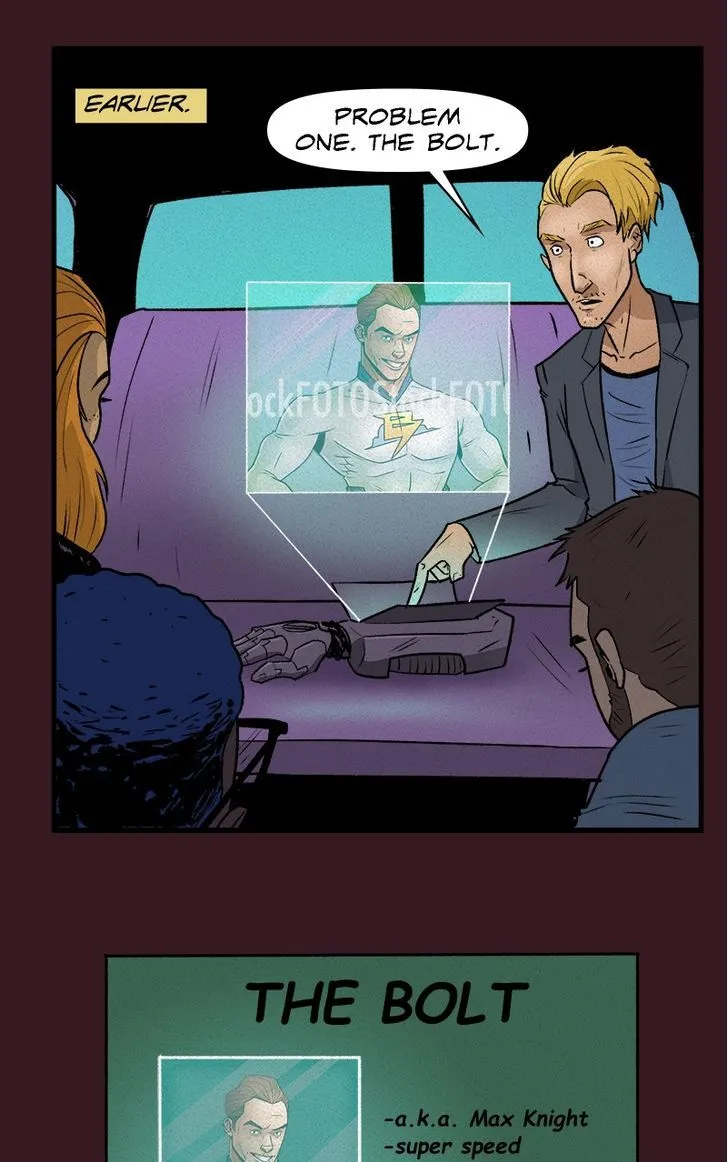 Read The Badguys chapter 29 image 16 on Lezhin