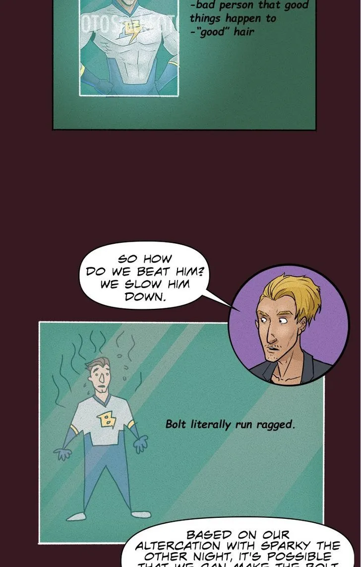 Read The Badguys chapter 29 image 17 on Lezhin