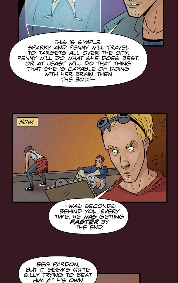 Read The Badguys chapter 29 image 19 on Lezhin