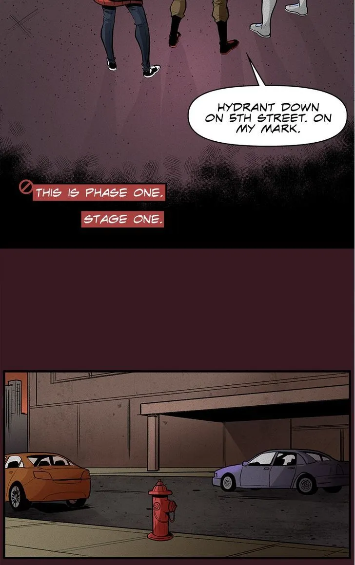 Read The Badguys chapter 29 image 2 on Lezhin