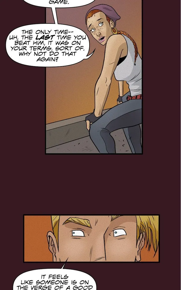 Read The Badguys chapter 29 image 20 on Lezhin