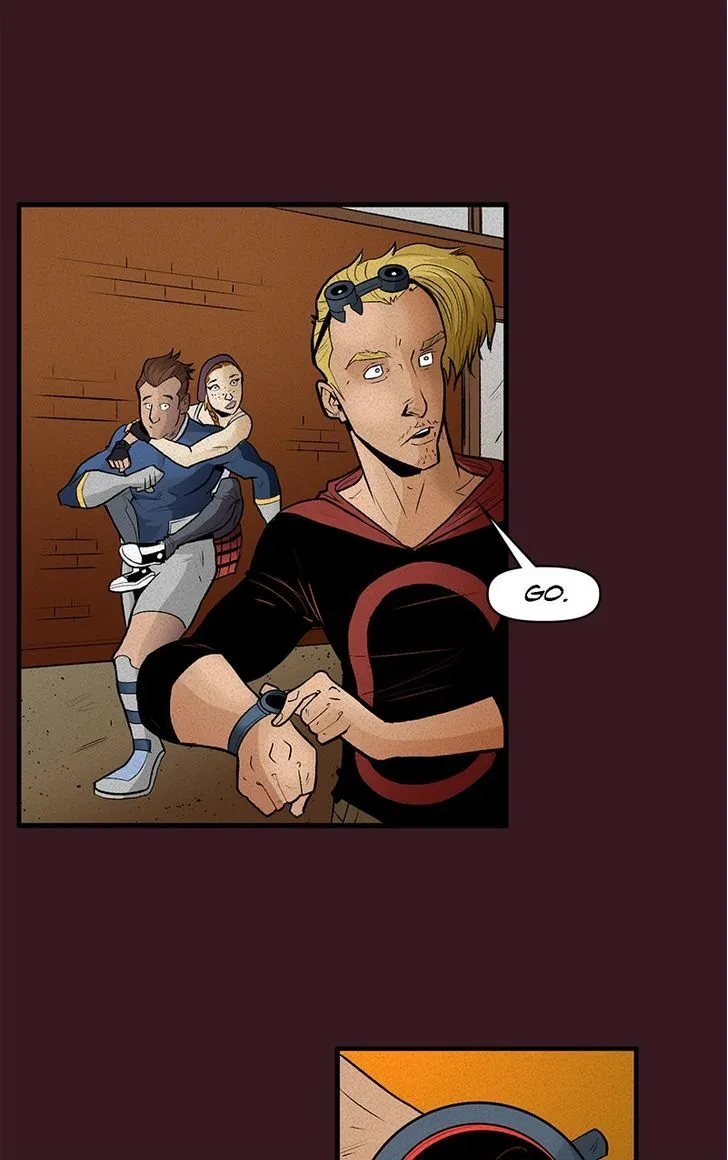 Read The Badguys chapter 29 image 3 on Lezhin