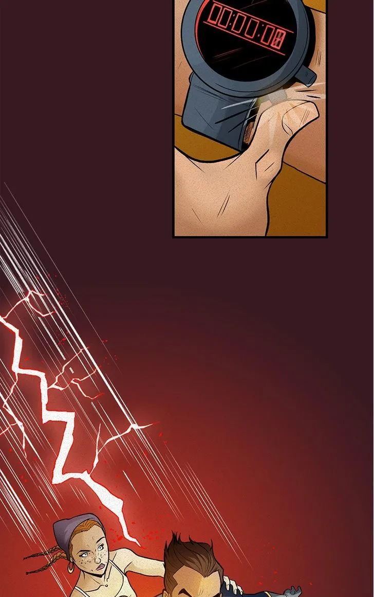 Read The Badguys chapter 29 image 4 on Lezhin