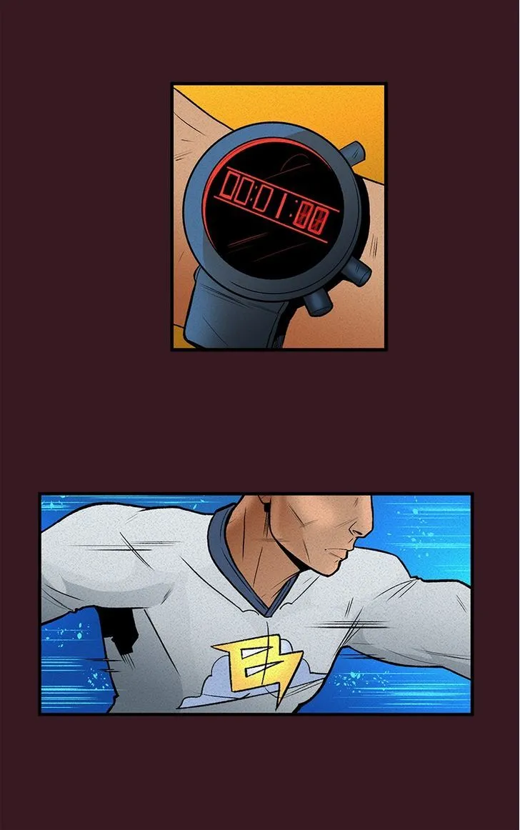 Read The Badguys chapter 29 image 6 on Lezhin