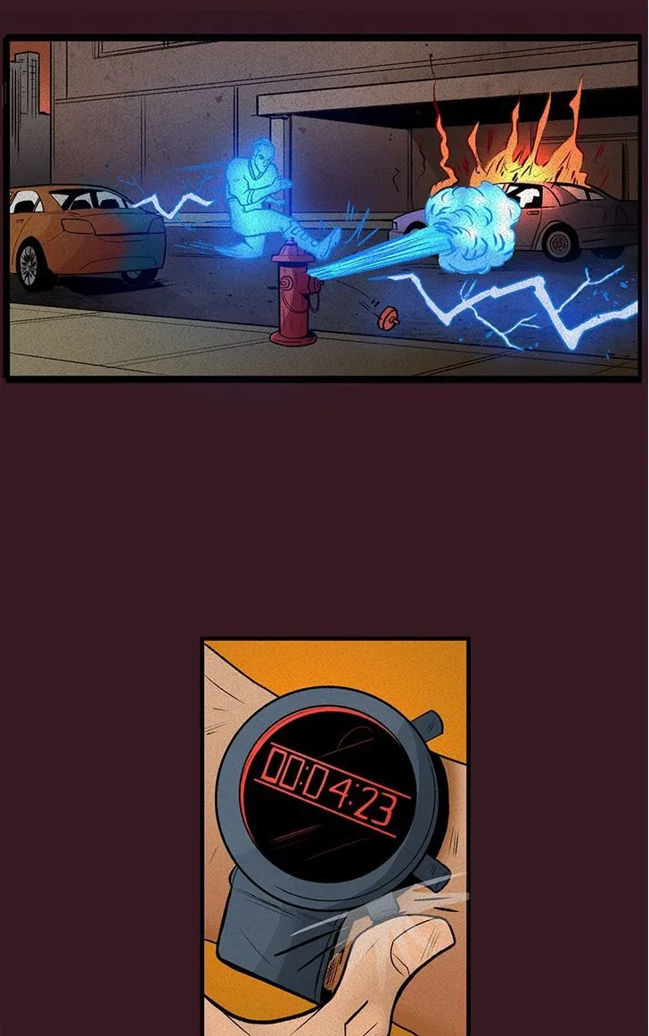 Read The Badguys chapter 29 image 7 on Lezhin