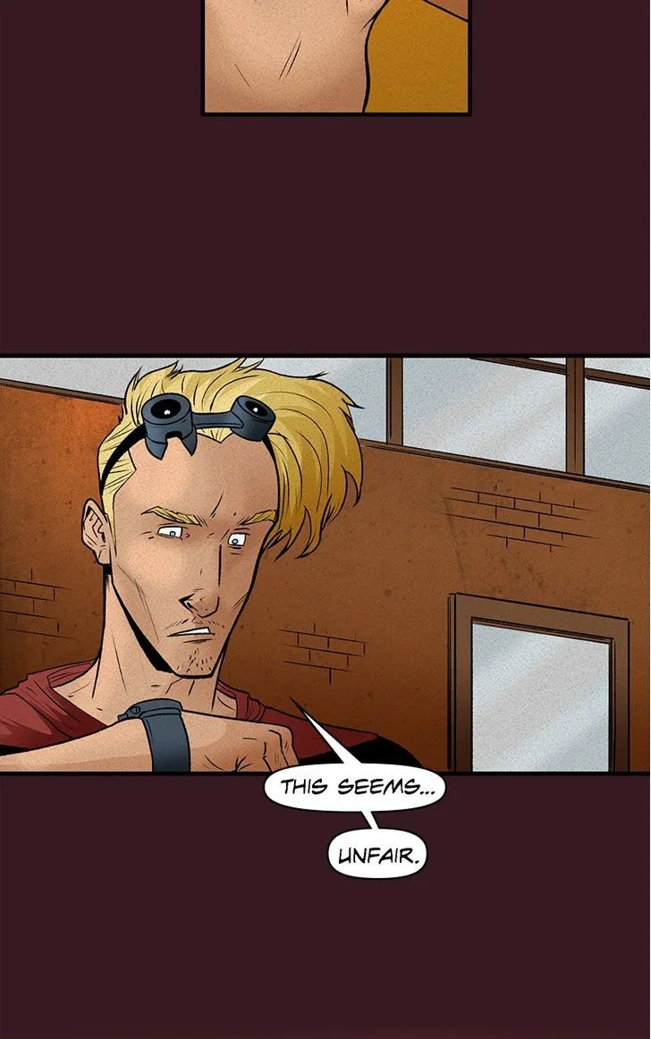 Read The Badguys chapter 29 image 8 on Lezhin