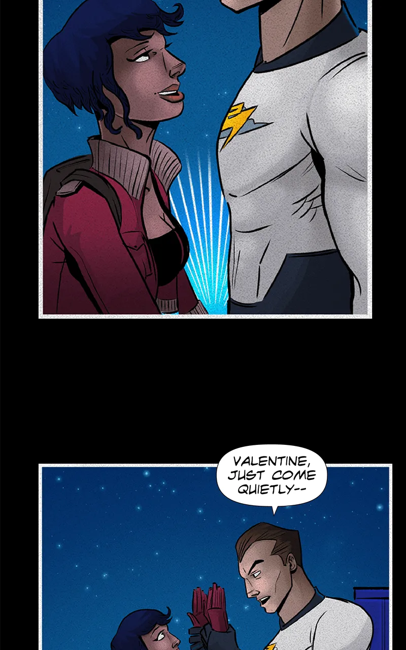Read The Badguys chapter 3 image 10 on Lezhin