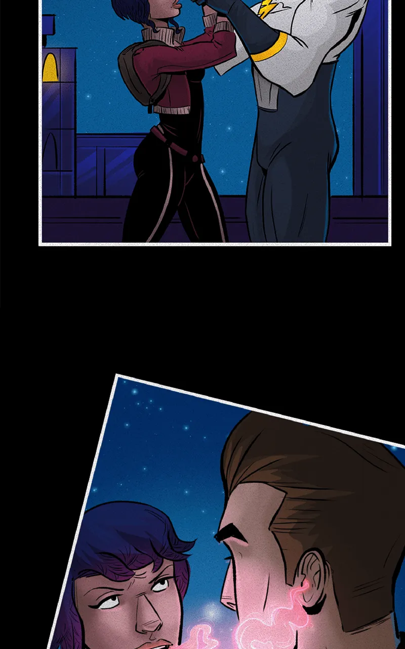 Read The Badguys chapter 3 image 11 on Lezhin