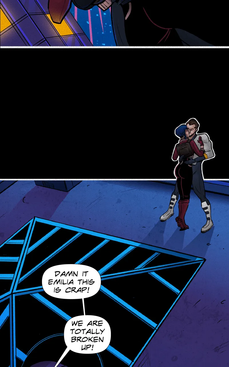 Read The Badguys chapter 3 image 13 on Lezhin