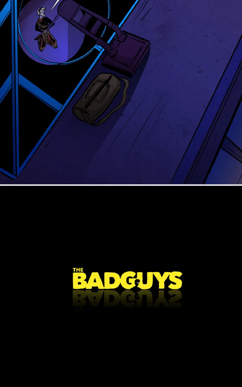 Read The Badguys chapter 3 image 14 on Lezhin