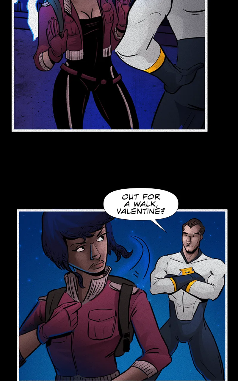 Read The Badguys chapter 3 image 3 on Lezhin