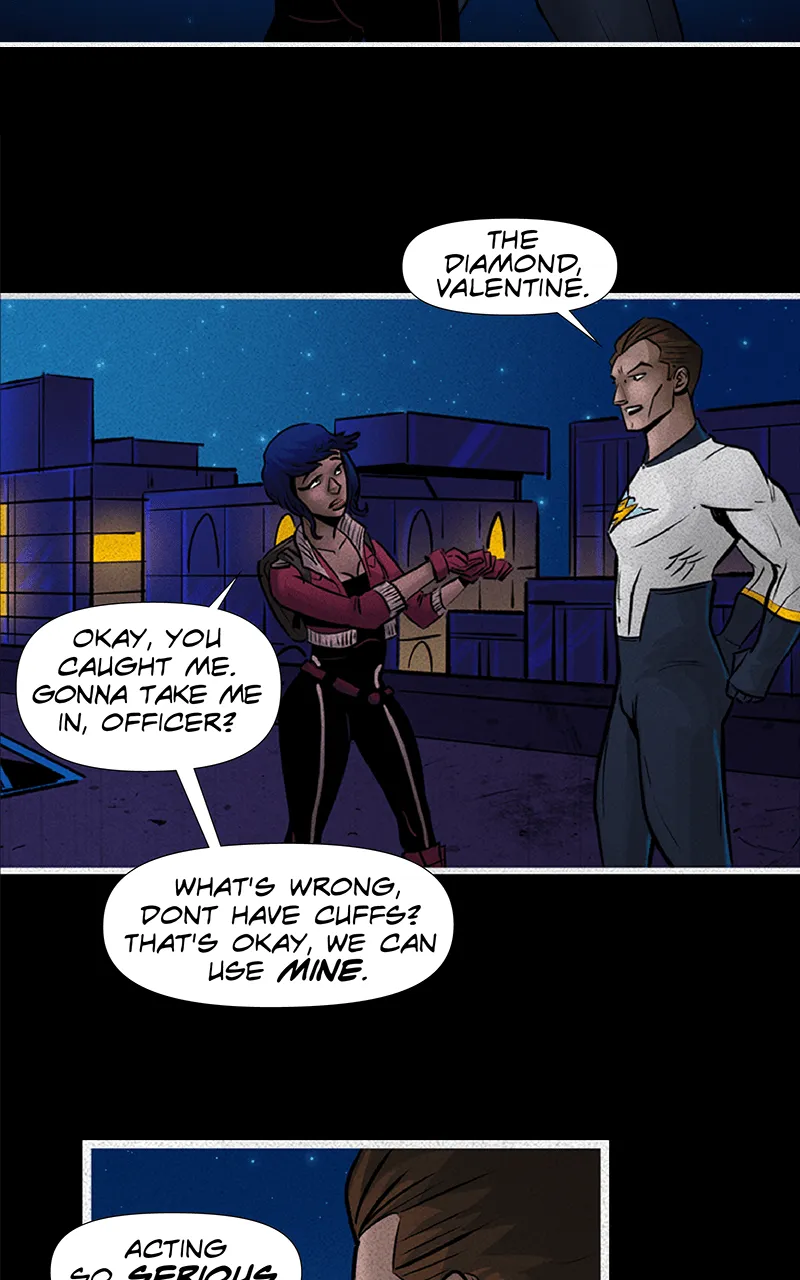 Read The Badguys chapter 3 image 7 on Lezhin