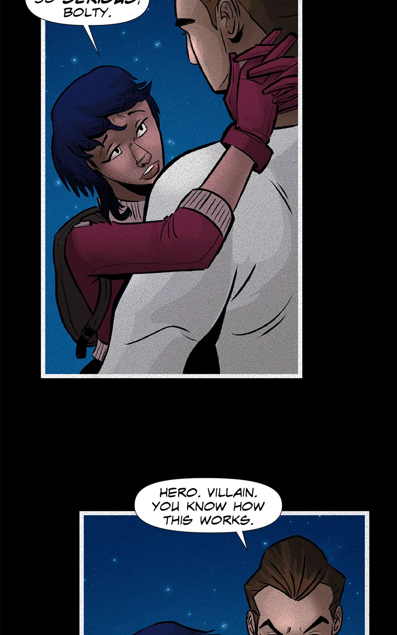 Read The Badguys chapter 3 image 8 on Lezhin