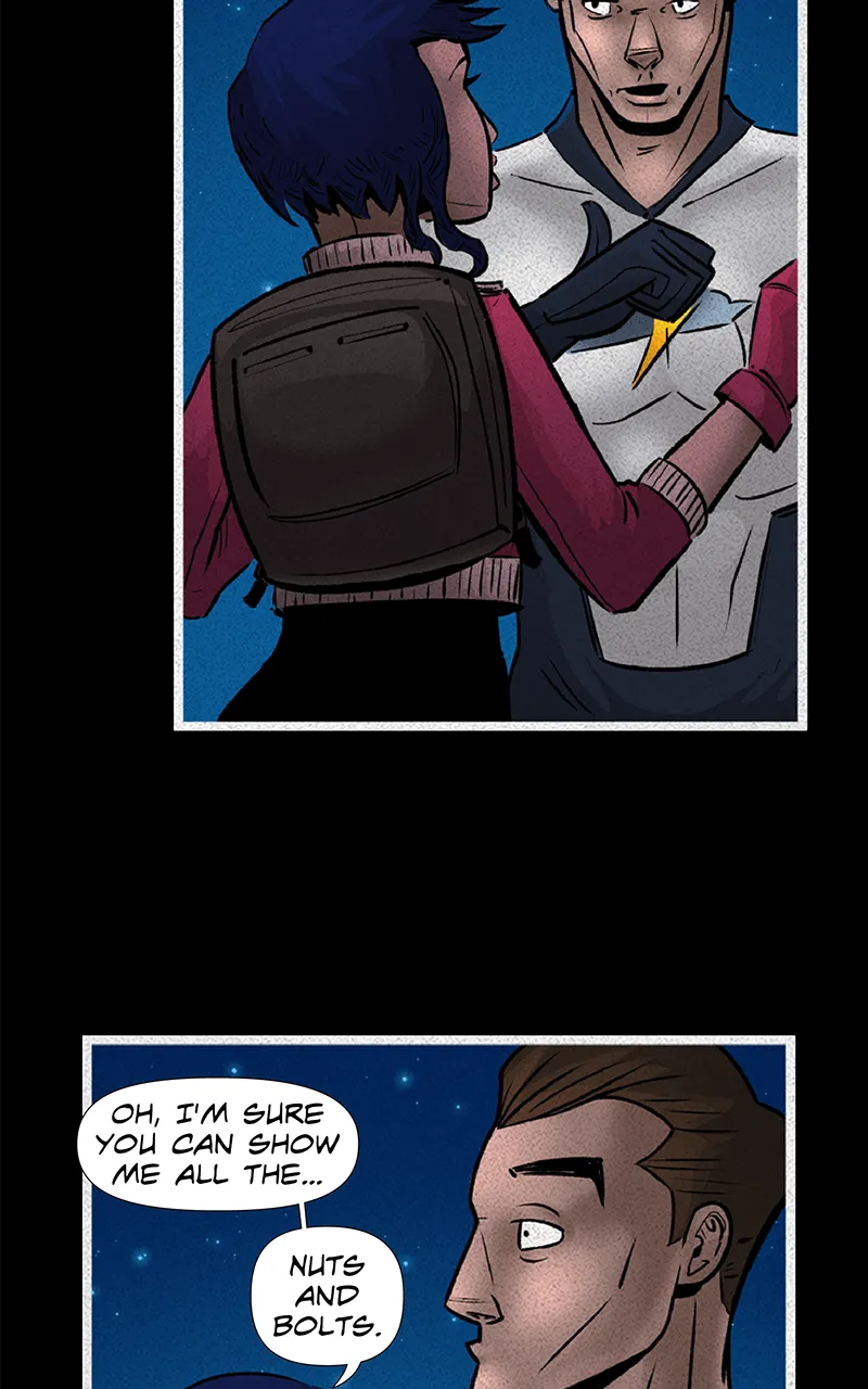 Read The Badguys chapter 3 image 9 on Lezhin