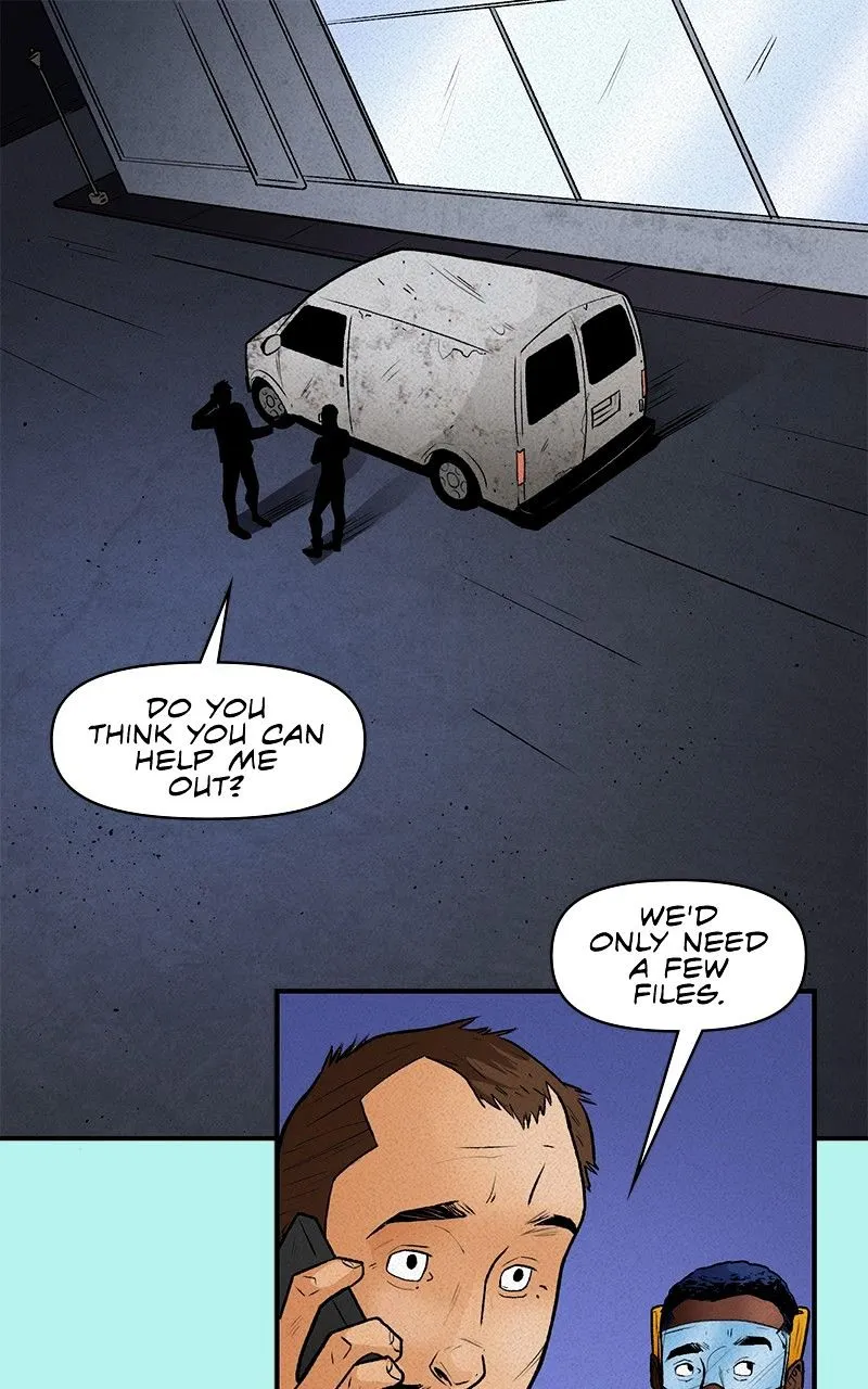 Read The Badguys chapter 31 image 0 on Lezhin