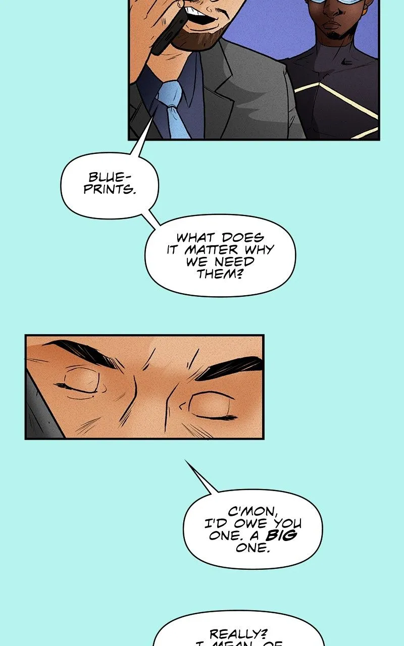 Read The Badguys chapter 31 image 1 on Lezhin