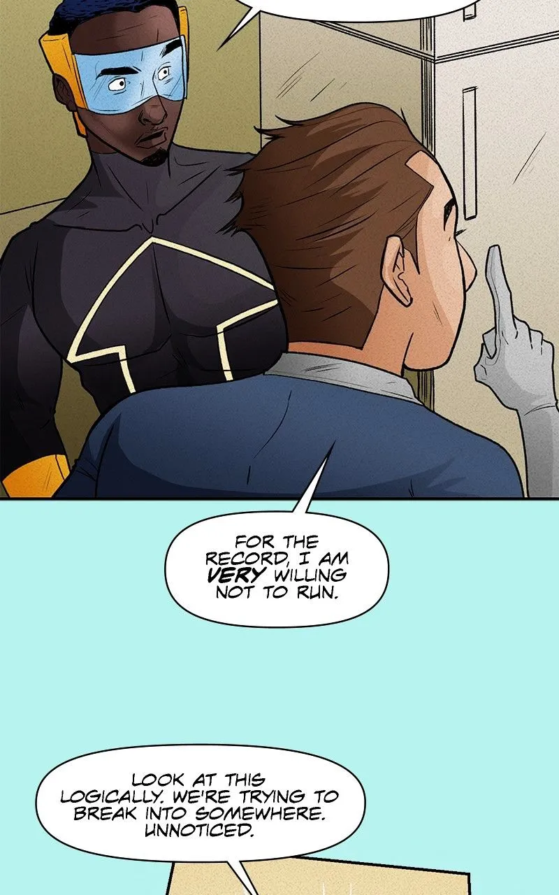 Read The Badguys chapter 31 image 11 on Lezhin