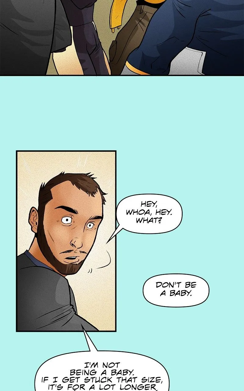 Read The Badguys chapter 31 image 16 on Lezhin