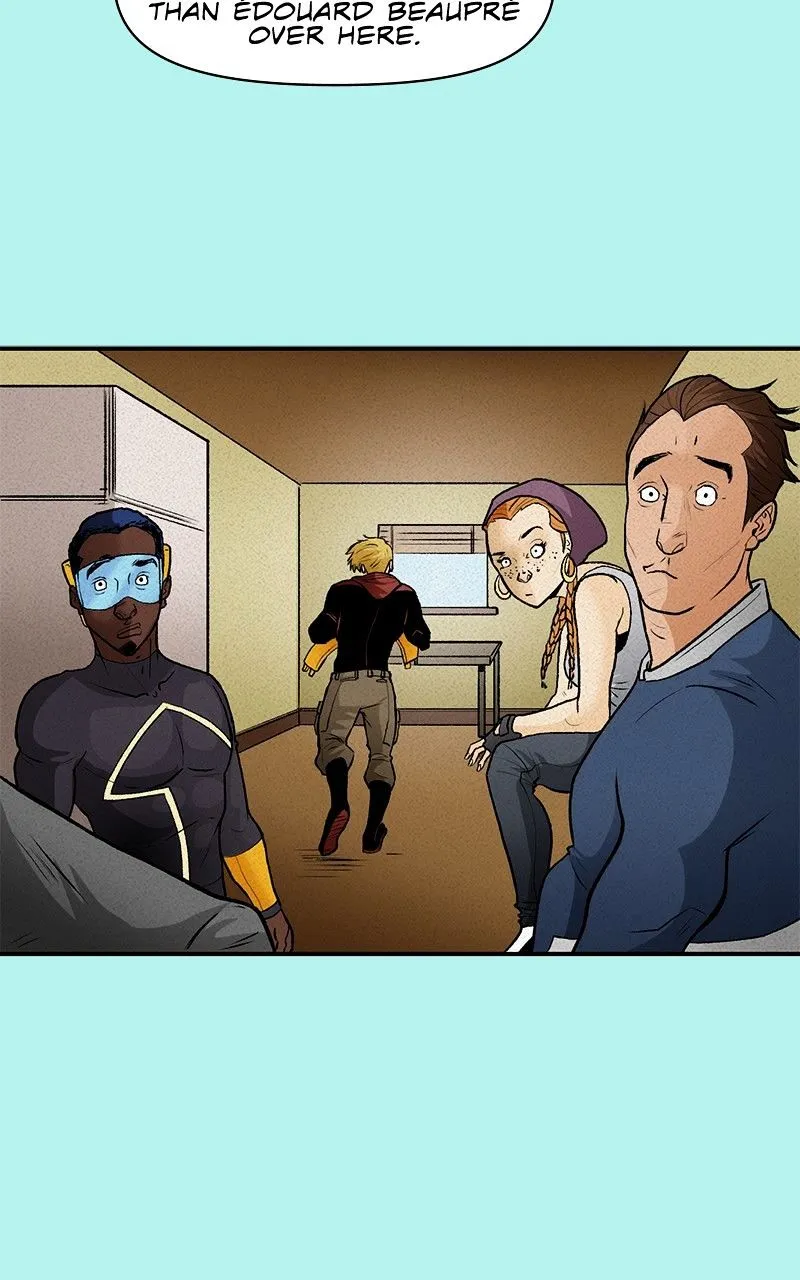 Read The Badguys chapter 31 image 17 on Lezhin