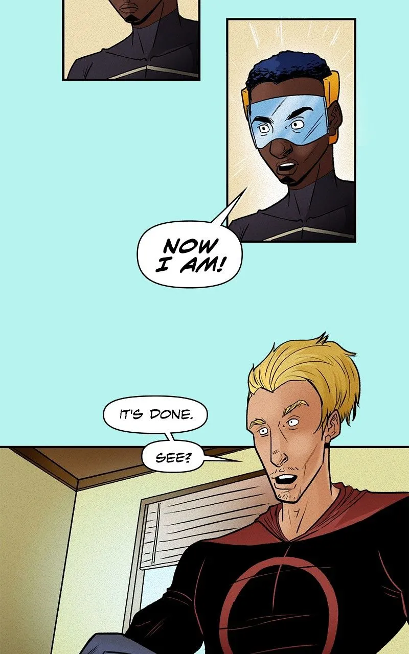 Read The Badguys chapter 31 image 20 on Lezhin