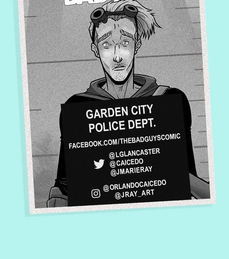 Read The Badguys chapter 31 image 24 on Lezhin