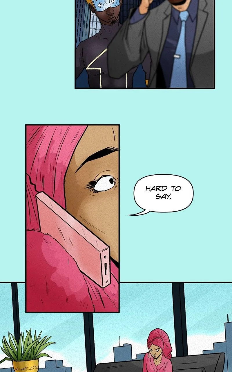 Read The Badguys chapter 31 image 3 on Lezhin