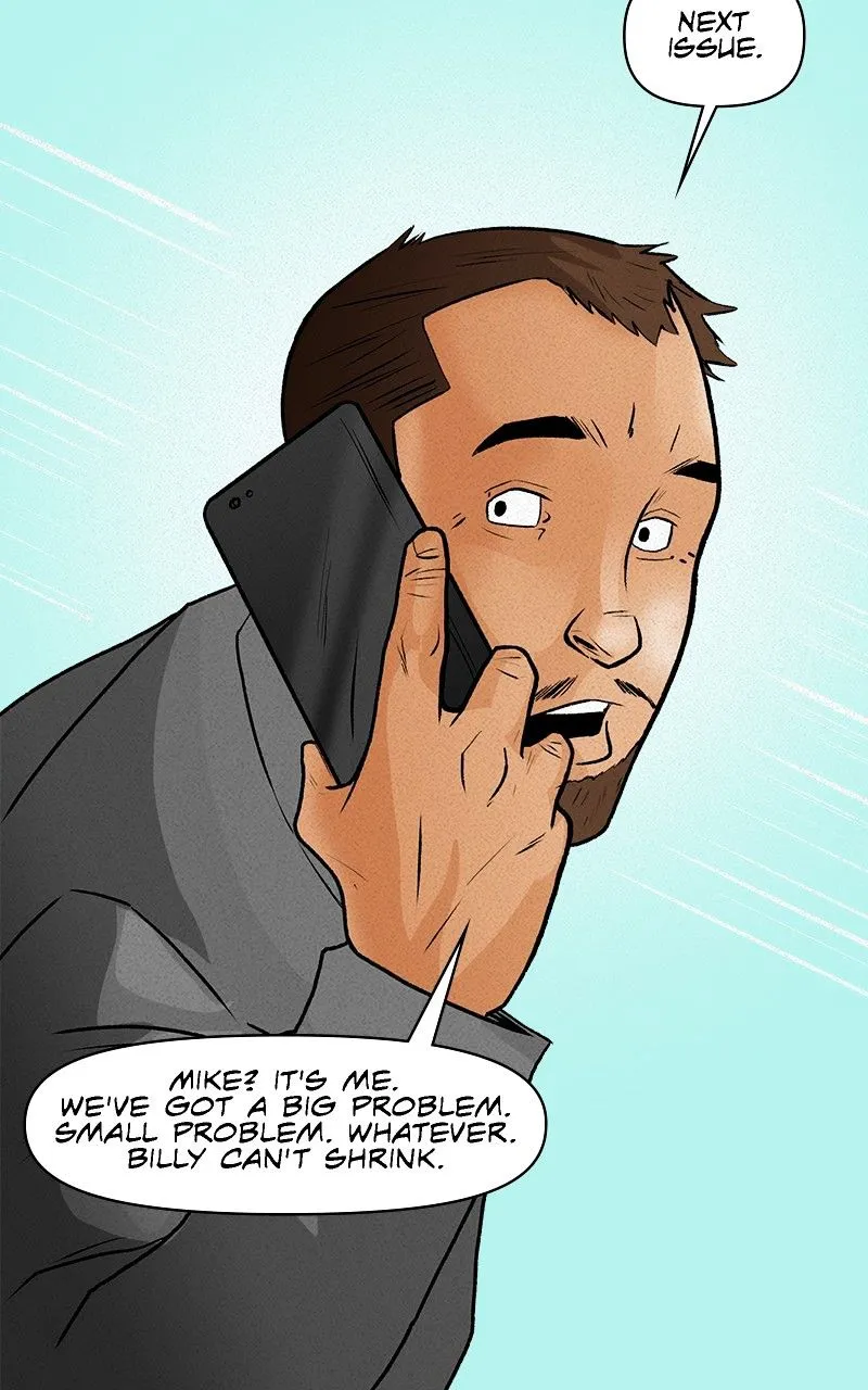 Read The Badguys chapter 31 image 8 on Lezhin