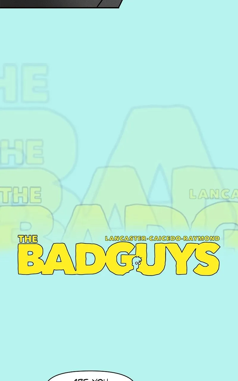 Read The Badguys chapter 31 image 9 on Lezhin