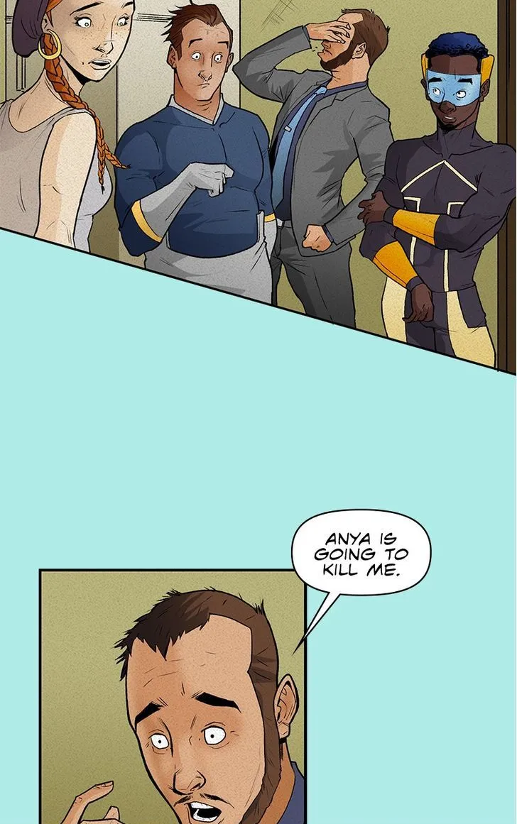 Read The Badguys chapter 32 image 1 on Lezhin