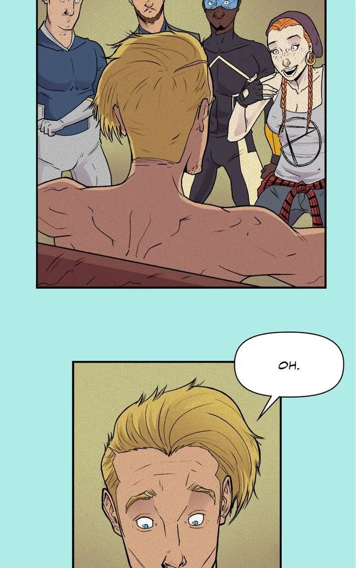 Read The Badguys chapter 32 image 10 on Lezhin