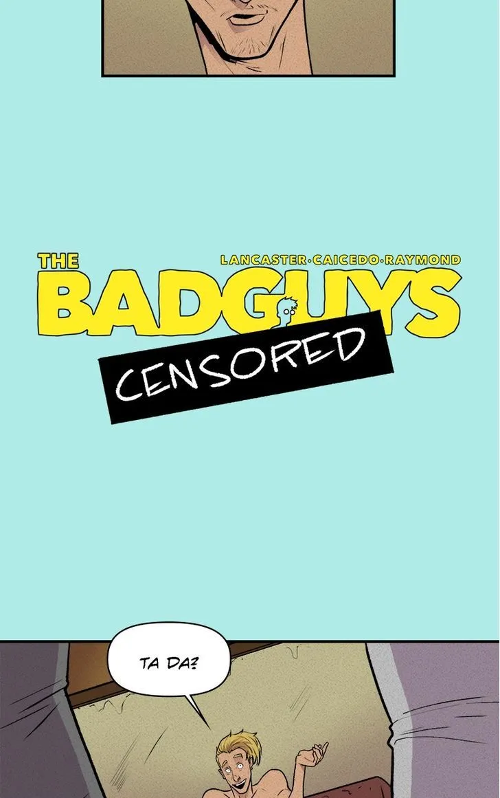 Read The Badguys chapter 32 image 11 on Lezhin