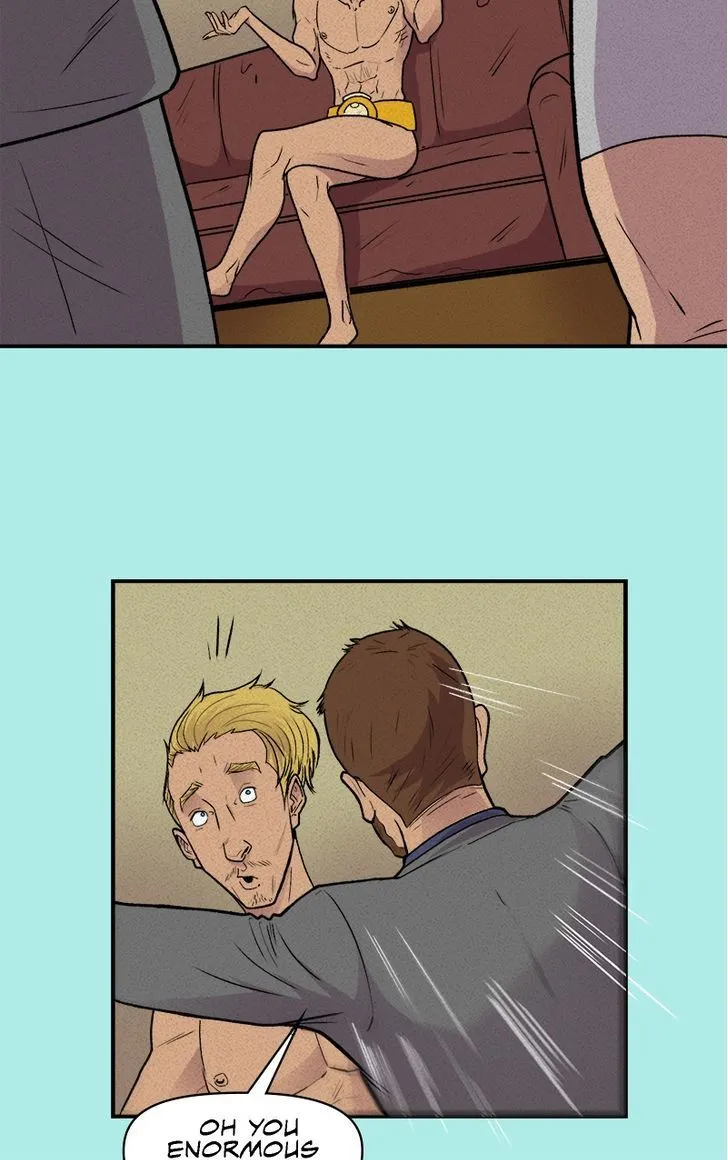 Read The Badguys chapter 32 image 12 on Lezhin