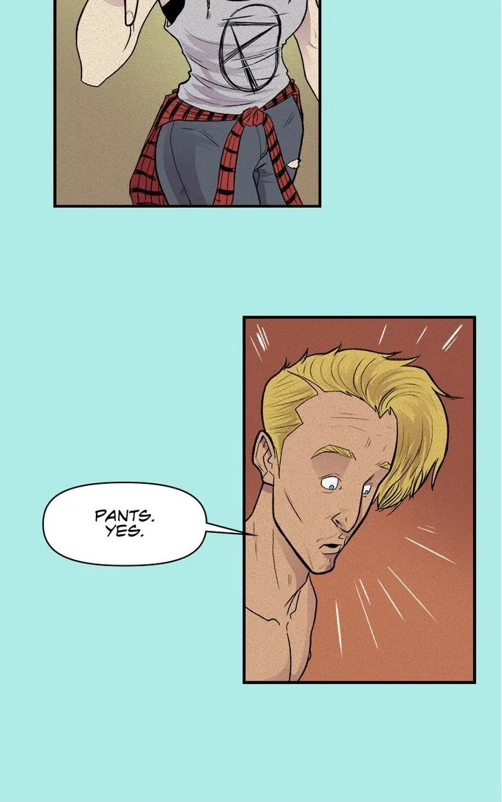 Read The Badguys chapter 32 image 16 on Lezhin