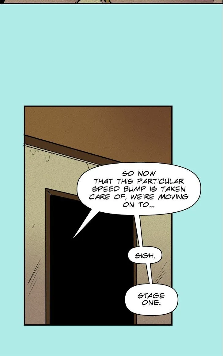 Read The Badguys chapter 32 image 18 on Lezhin