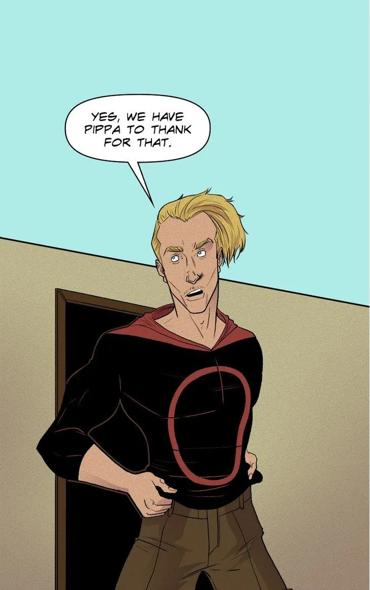 Read The Badguys chapter 32 image 19 on Lezhin