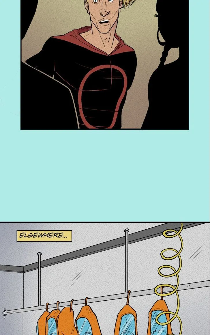 Read The Badguys chapter 32 image 22 on Lezhin