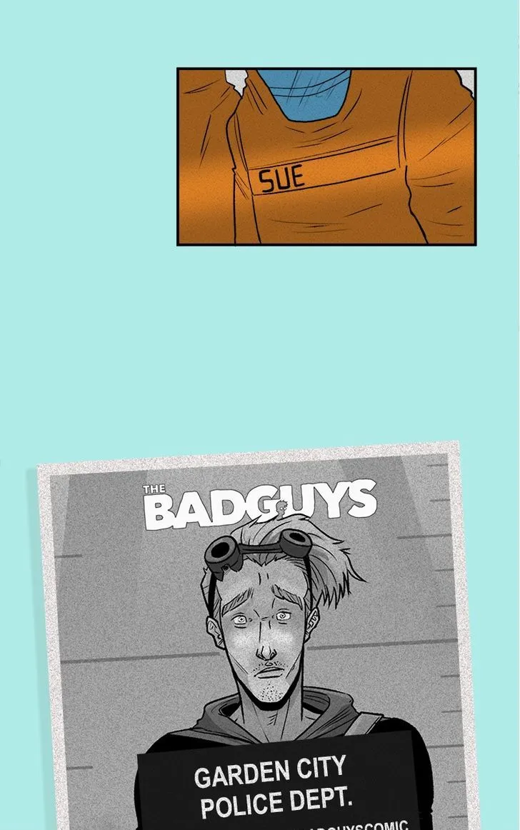 Read The Badguys chapter 32 image 24 on Lezhin