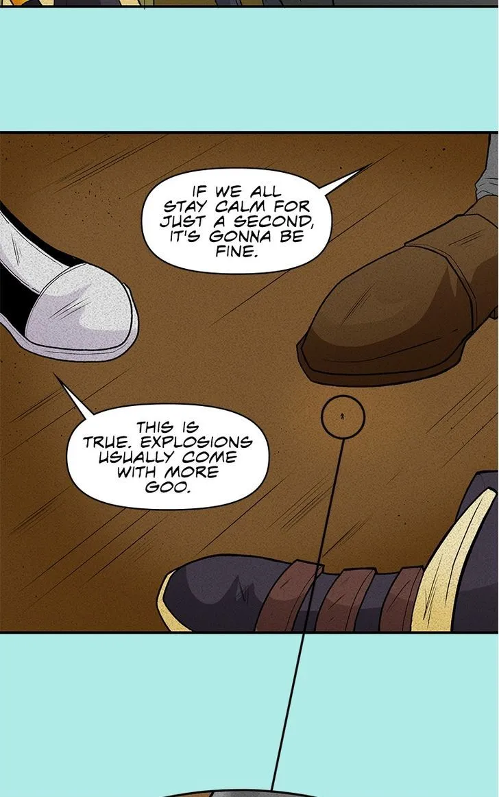 Read The Badguys chapter 32 image 3 on Lezhin