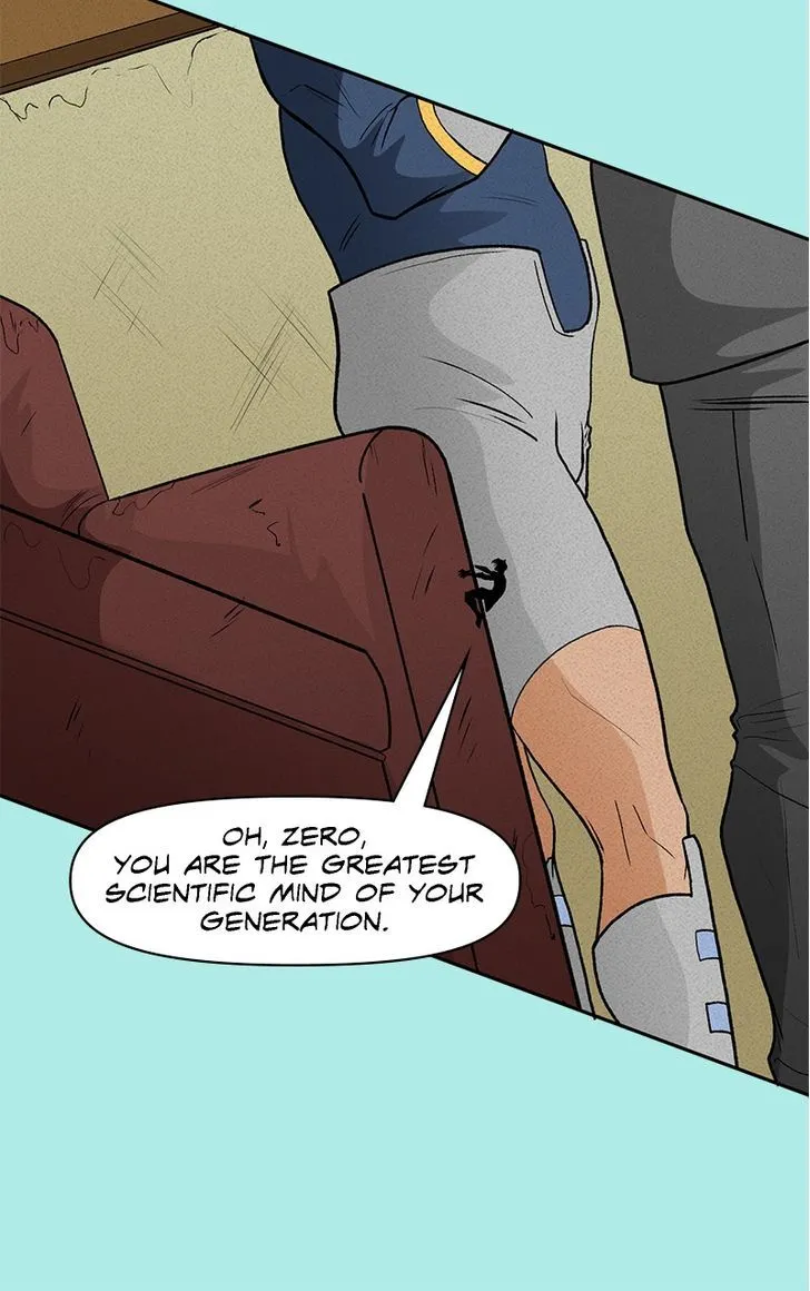 Read The Badguys chapter 32 image 6 on Lezhin