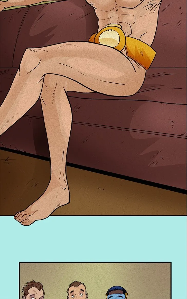 Read The Badguys chapter 32 image 9 on Lezhin