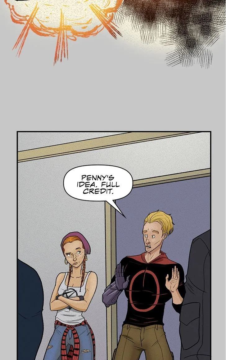 Read The Badguys chapter 33 image 10 on Lezhin