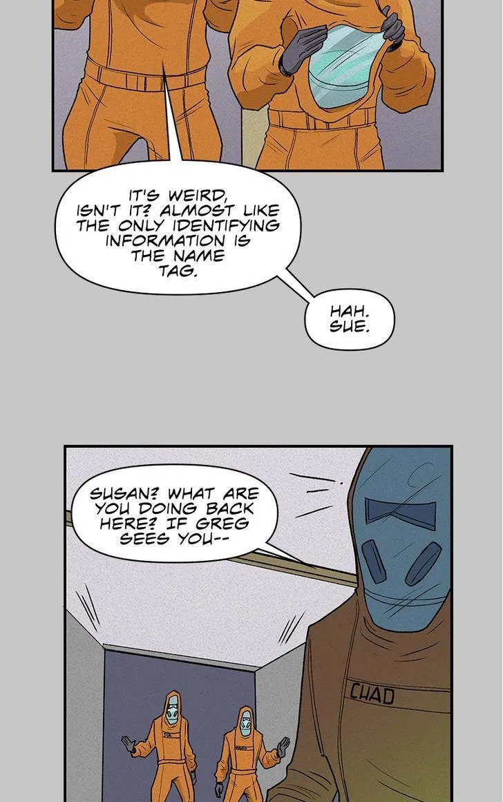 Read The Badguys chapter 33 image 14 on Lezhin