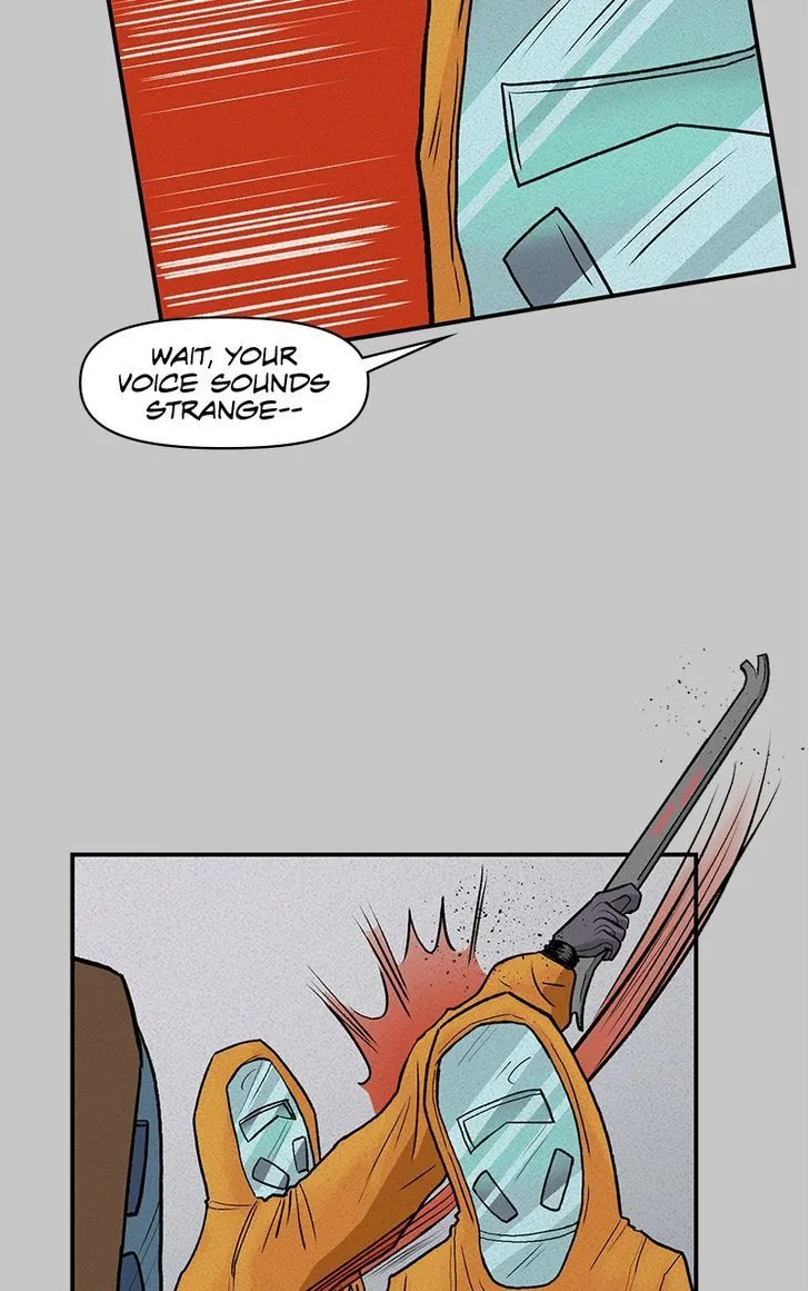Read The Badguys chapter 33 image 16 on Lezhin