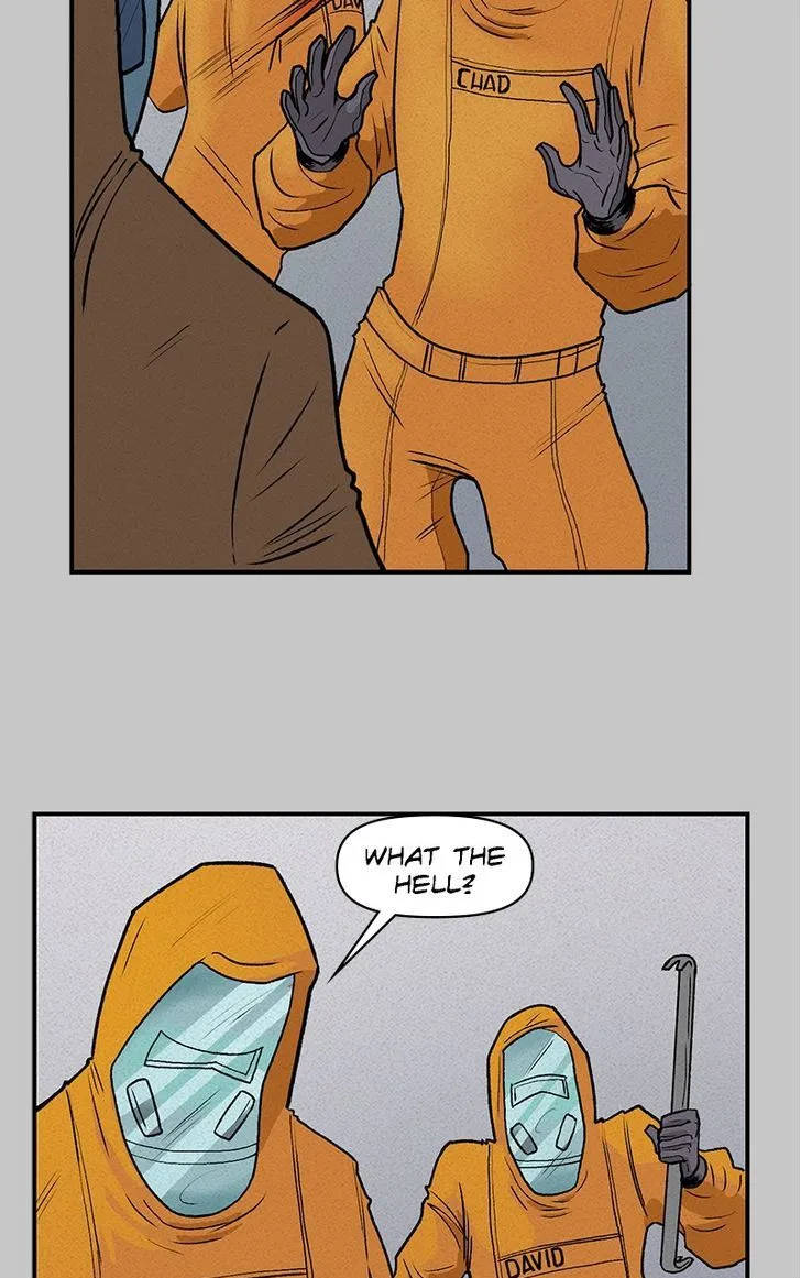 Read The Badguys chapter 33 image 17 on Lezhin
