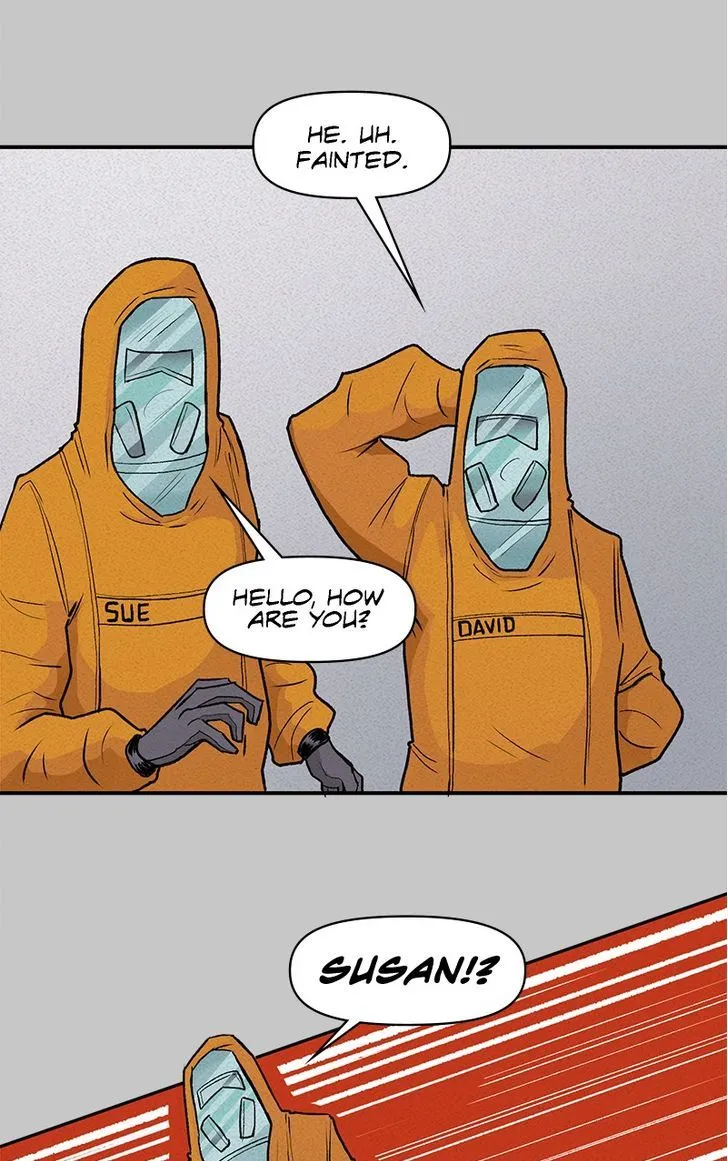 Read The Badguys chapter 33 image 19 on Lezhin