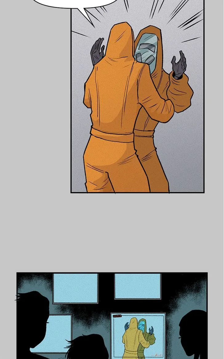 Read The Badguys chapter 33 image 21 on Lezhin