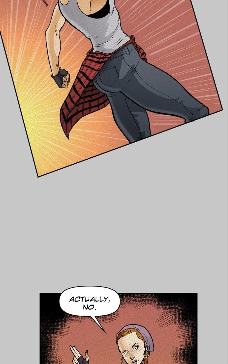 Read The Badguys chapter 33 image 6 on Lezhin
