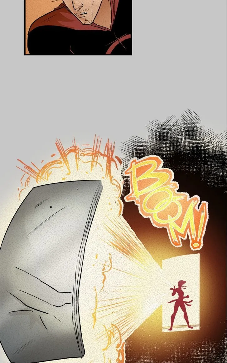Read The Badguys chapter 33 image 9 on Lezhin