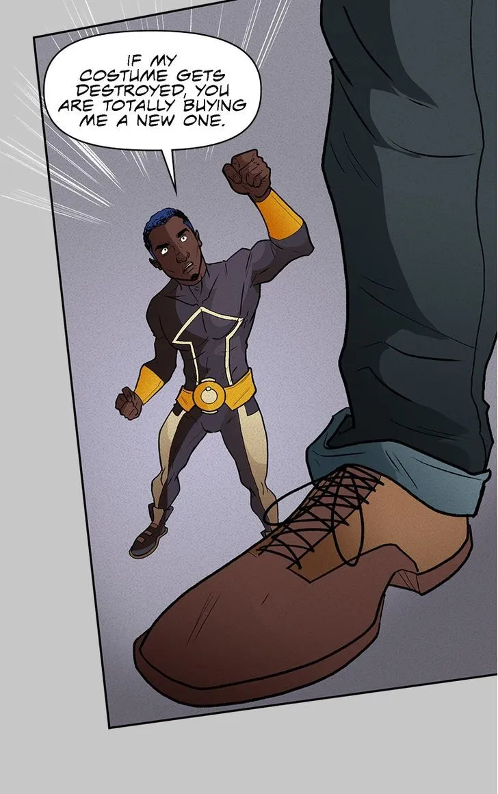 Read The Badguys chapter 34 image 10 on Lezhin