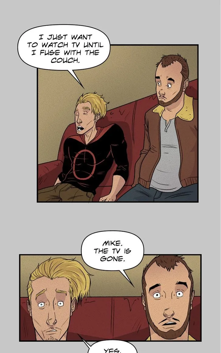 Read The Badguys chapter 34 image 19 on Lezhin